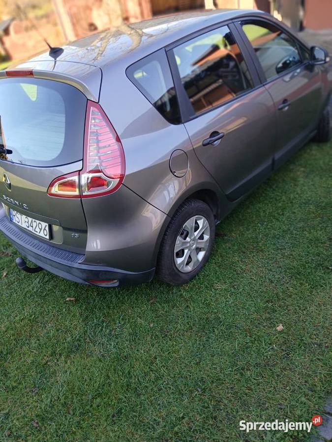 Renault Scenic 15dci 156 podkarpackie Leżajsk