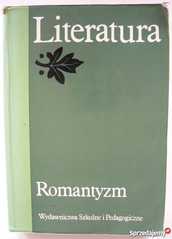 ROMANTYZM MAKOWSKI STANISŁAW Siedlce