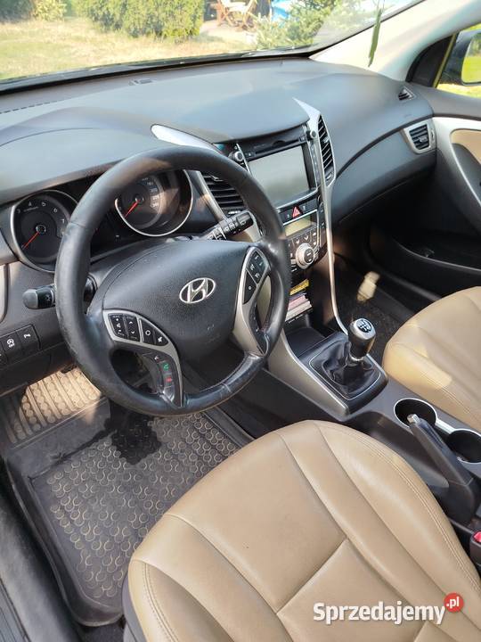 Sprzedam Hyundai i30 w idealnym stanie śląskie
