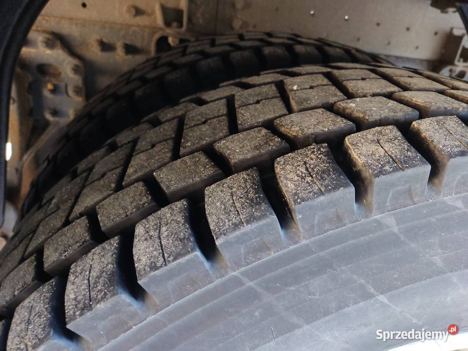 Chłodnia dmc 18 renaulat 270 dxi Białystok