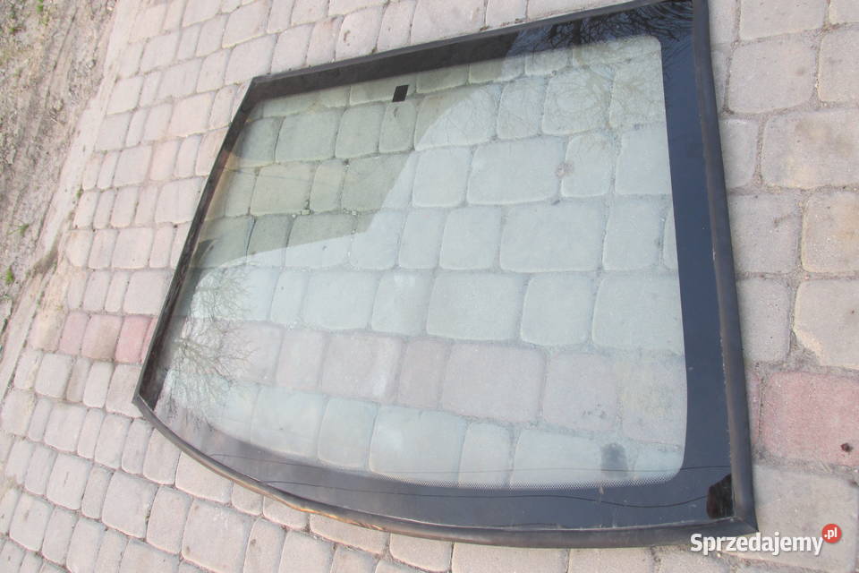 Szyba przednia Ligier ixo dci 12r Sandomierz