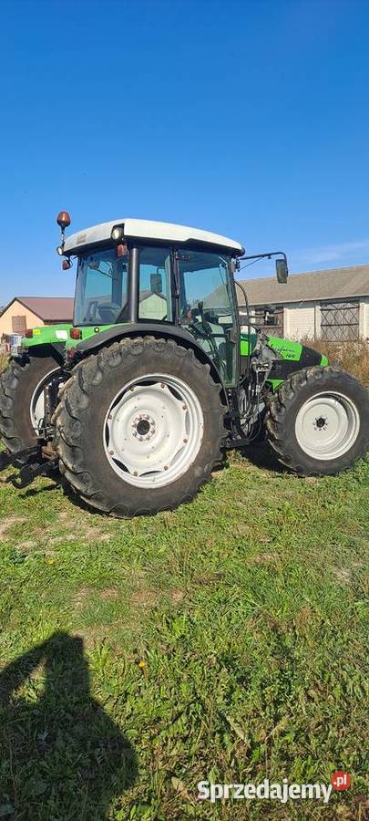 Deutz Fahr Agrofarm 100 Zbuczyn
