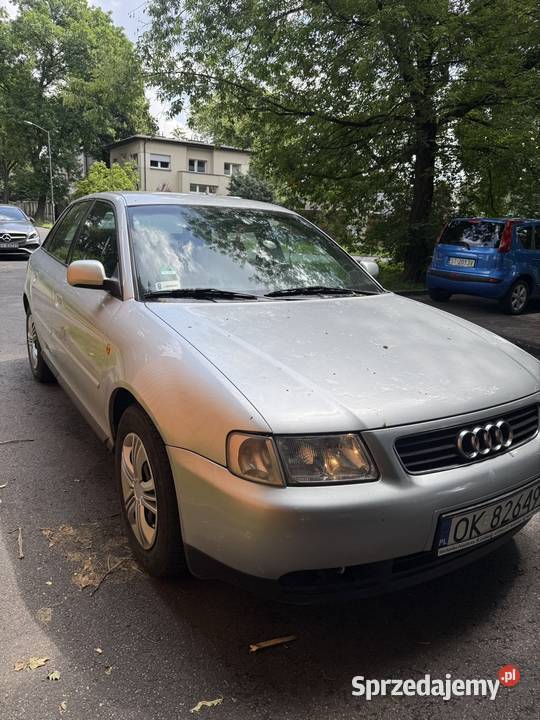 Audi A3 1598cm3 Siemianowice Śląskie sprzedam