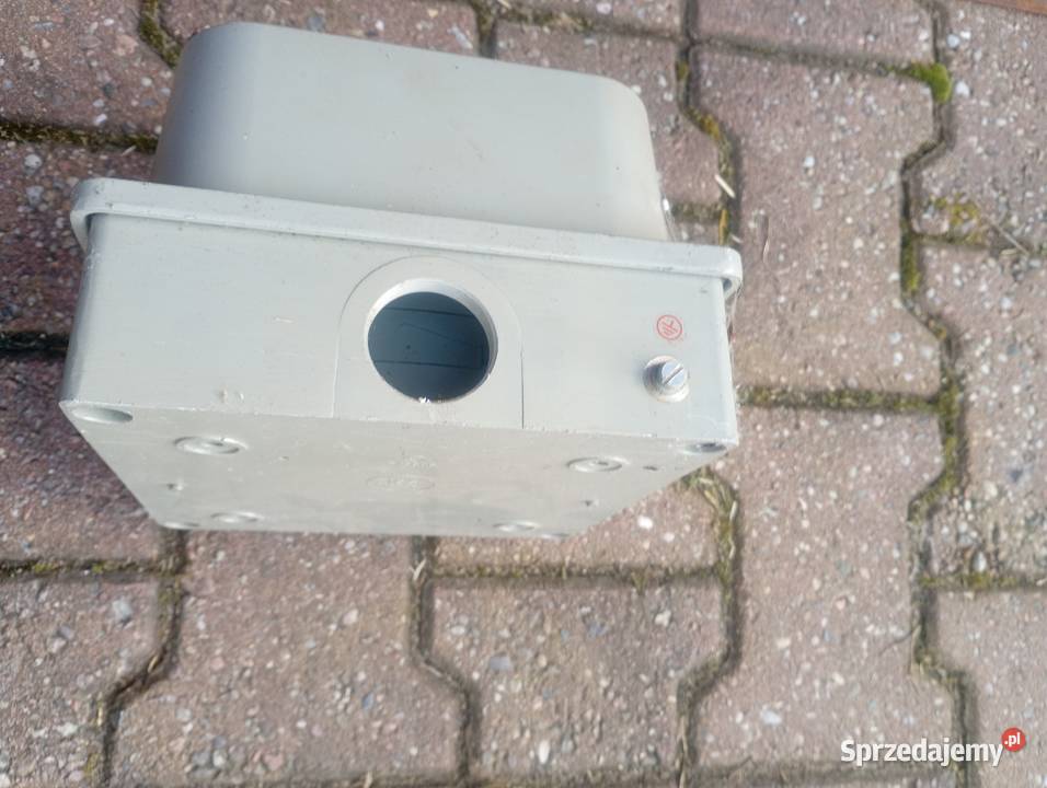 Włącznik maszyn Wtyczki łódzkie Sieradz