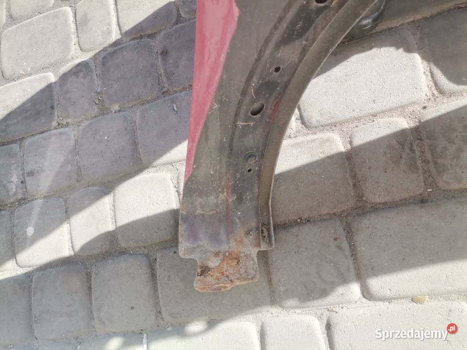 OPEL CORSA C BŁOTNIK LEWY PRZÓD małopolskie Nowy Sącz sprzedam