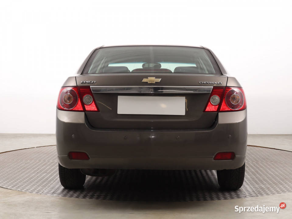 Chevrolet Epica 20 VCDI śląskie Katowice