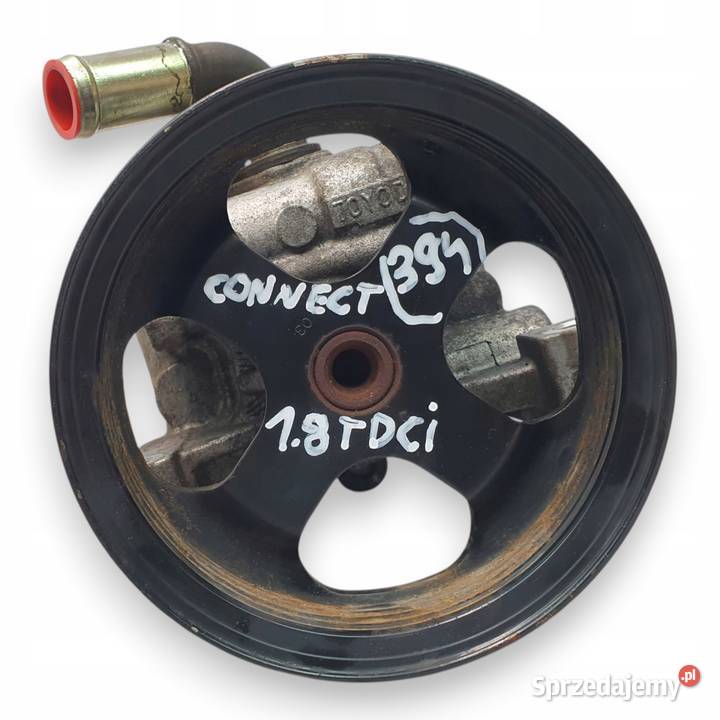POMPA WSPOMAGANIA Ford Transit Connect 18 TDCi lubelskie Chełm