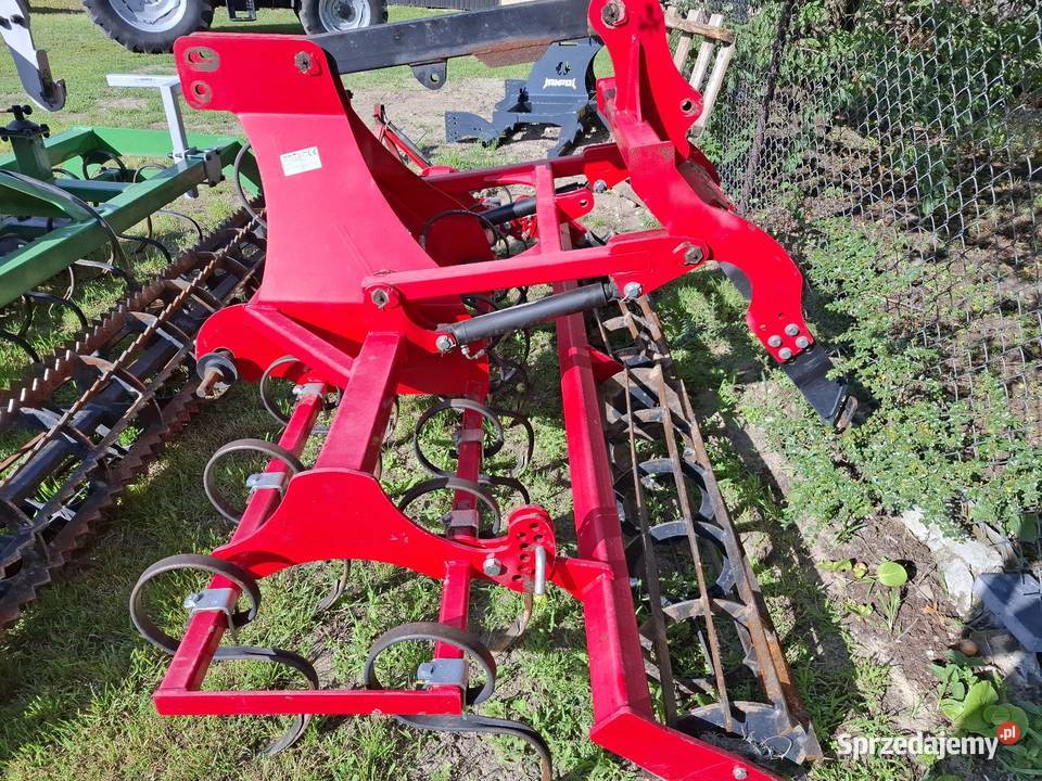 Agregat Uprawowosiewny 27m Lekki AGRO KLON mazowieckie Radom