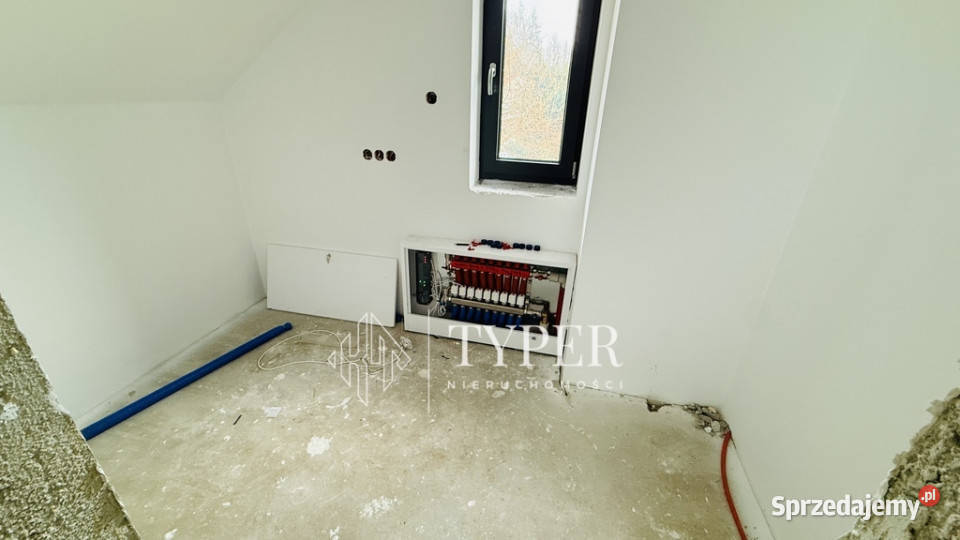 Dom 1425 m2 Szynwałd Smart Home mieszkalny małopolskie