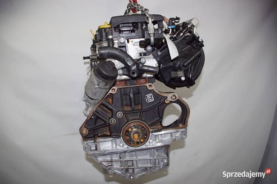 SILNIK SŁUPEK OPEL CORSA E B14XER 14 sprzedam