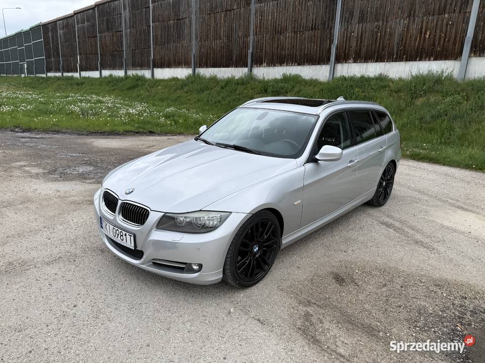 BMW e91 335D M57 Kielce