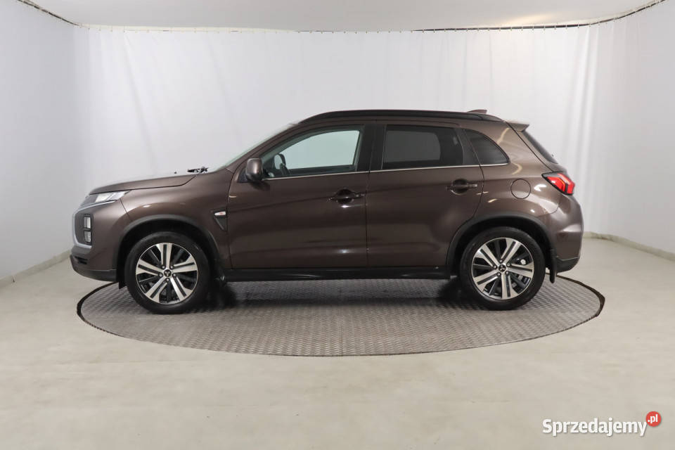 Mitsubishi ASX 20 MIVEC gniazdo USB Zabrze