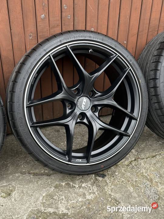Koła felgi 5x120 R19 ATS COMPETITION 2 BMW F30