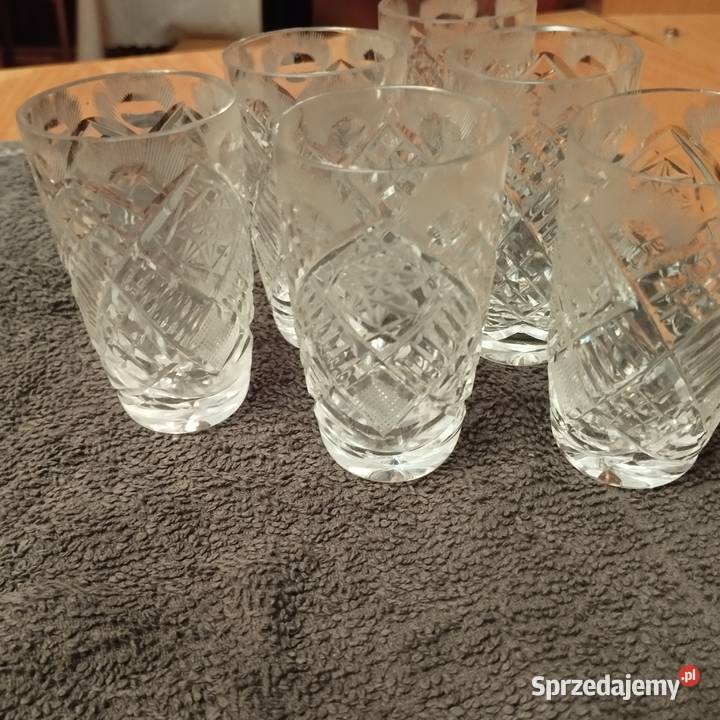 Kieliszki literatki Warszawa