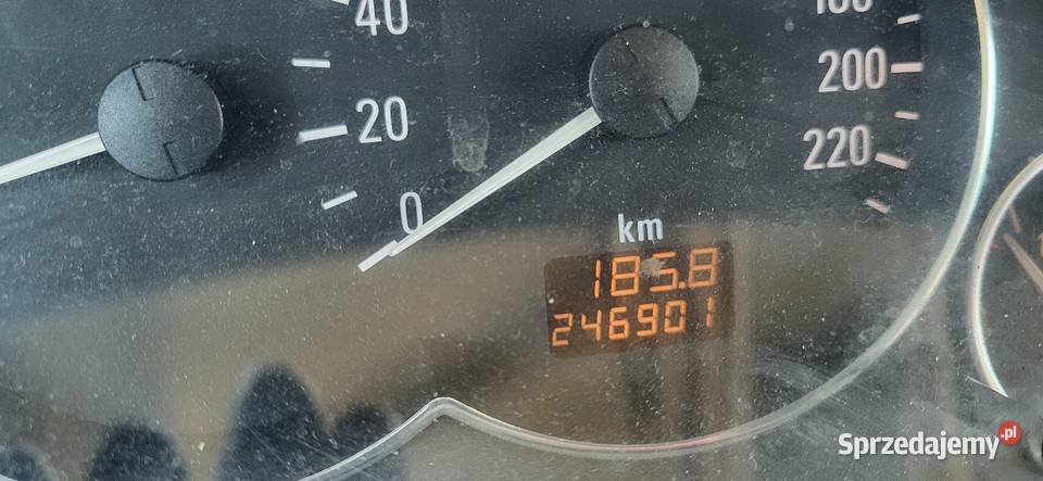 Opel meriva 14 gaz klima Nowa Wieś