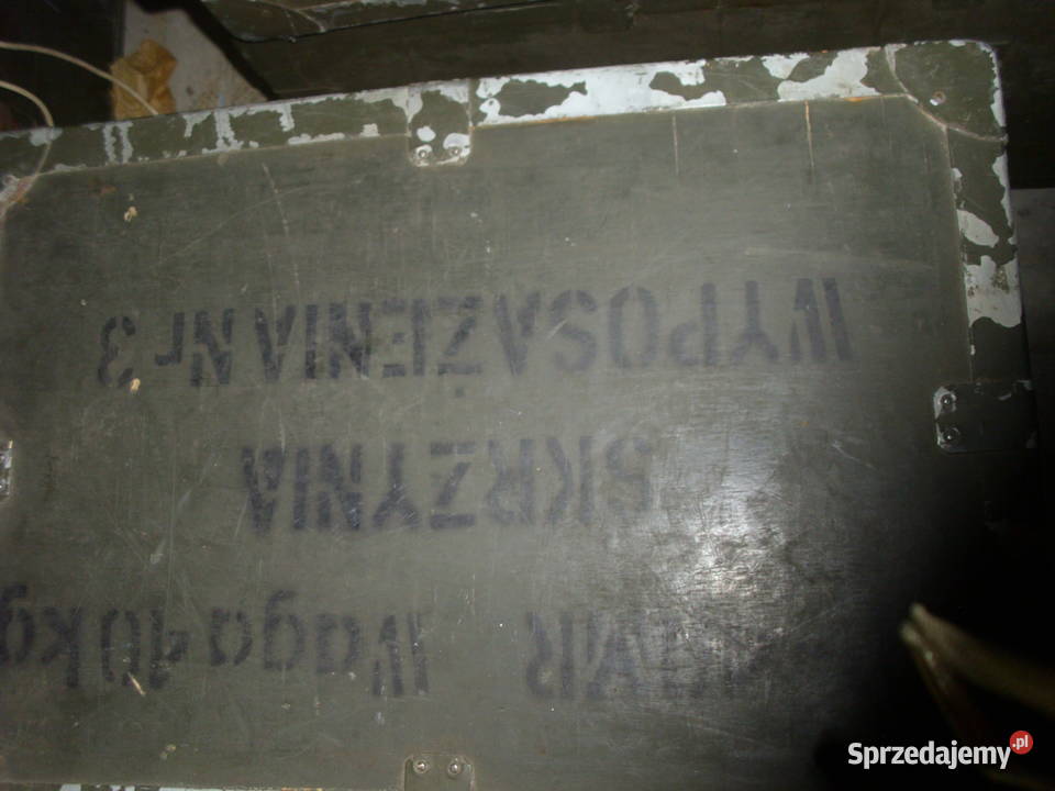 Łącznica Ł40 z wyposażeniem w 2 skrzyniach Piaski