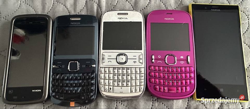 29 telefonów komórkowych mazowieckie Warszawa