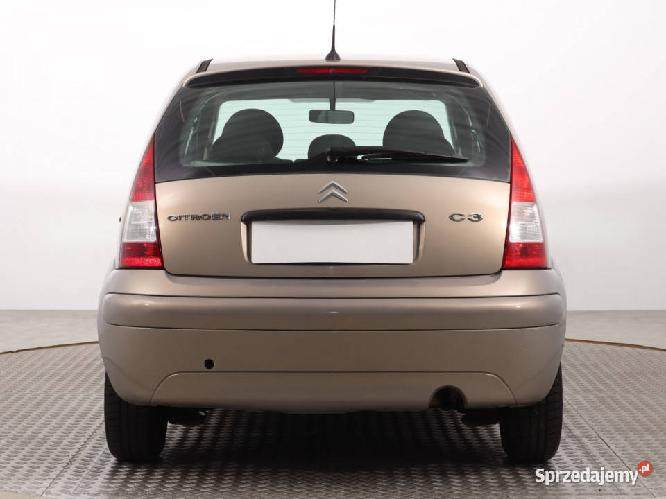 Citroen C3 14 i Hatchback C3 Katowice