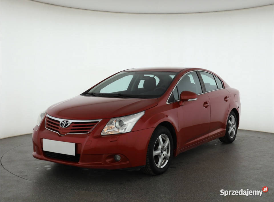 Toyota Avensis 16 Valvematic Piaseczno