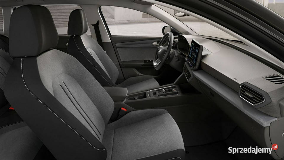 Seat Leon Sportstourer Style 15 eTSI 150 DSG ASR (kontrola trakcji) Łódź