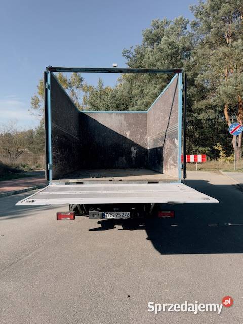 Iveco Daily 70c17 Wywrotka winda klima bezwypadkowy