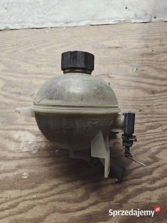 Zbiorniczek wyrównawczy Peugeot 307 mazowieckie Łagów