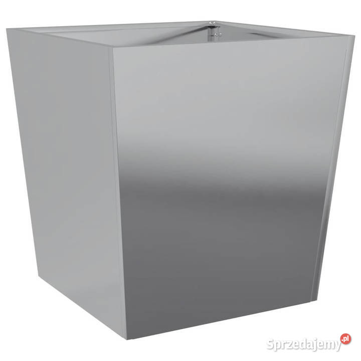 Donice ogrodowe 50x50x50 2 stal galwanizowana Warszawa sprzedam