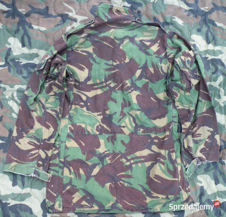 Smock combat dpm ML Militaria dolnośląskie Wrocław