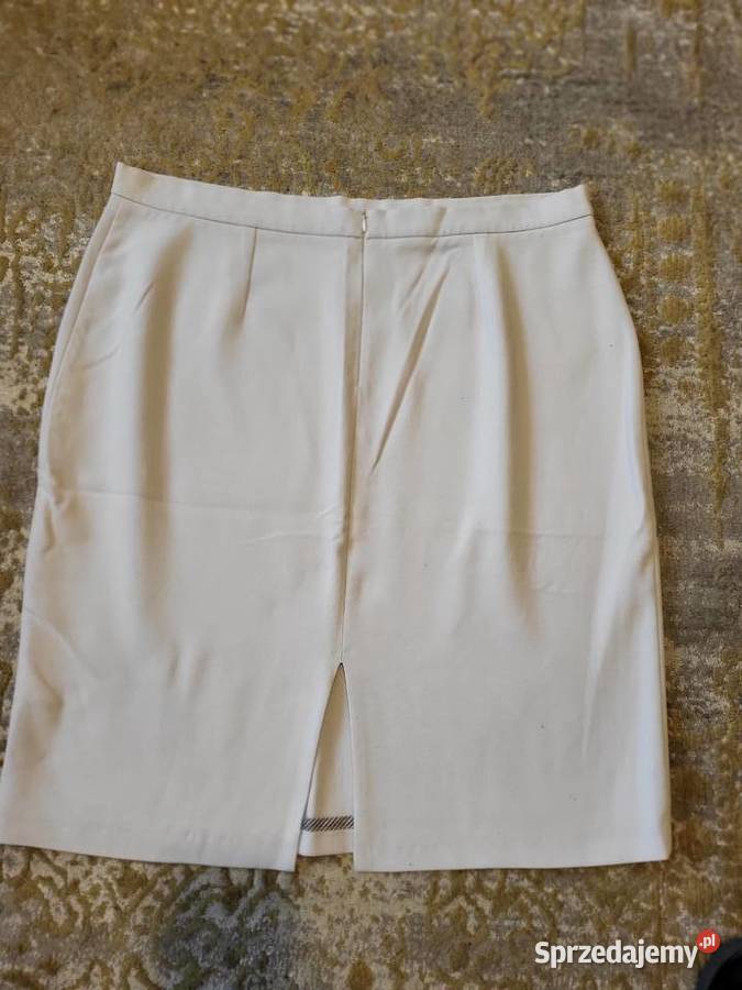 Spódnica Kumi 46 Długość 61 Kolor Gołębi Bez wzoru Warszawa sprzedam