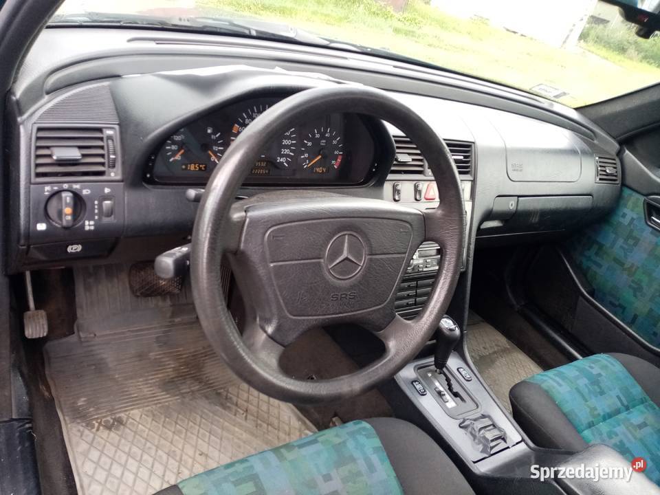 Mercedes klasyk Unisław sprzedam