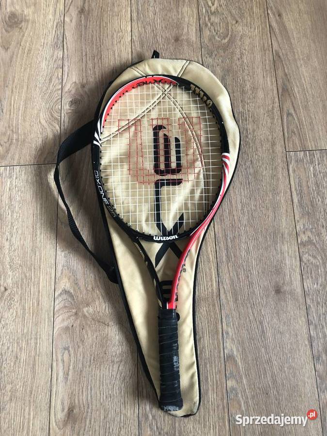 Rakieta Wilson SixOne 25 Junior Ciepielów