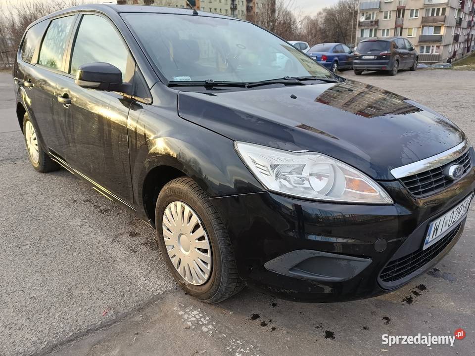 Focus MK2 lift 16 lpg