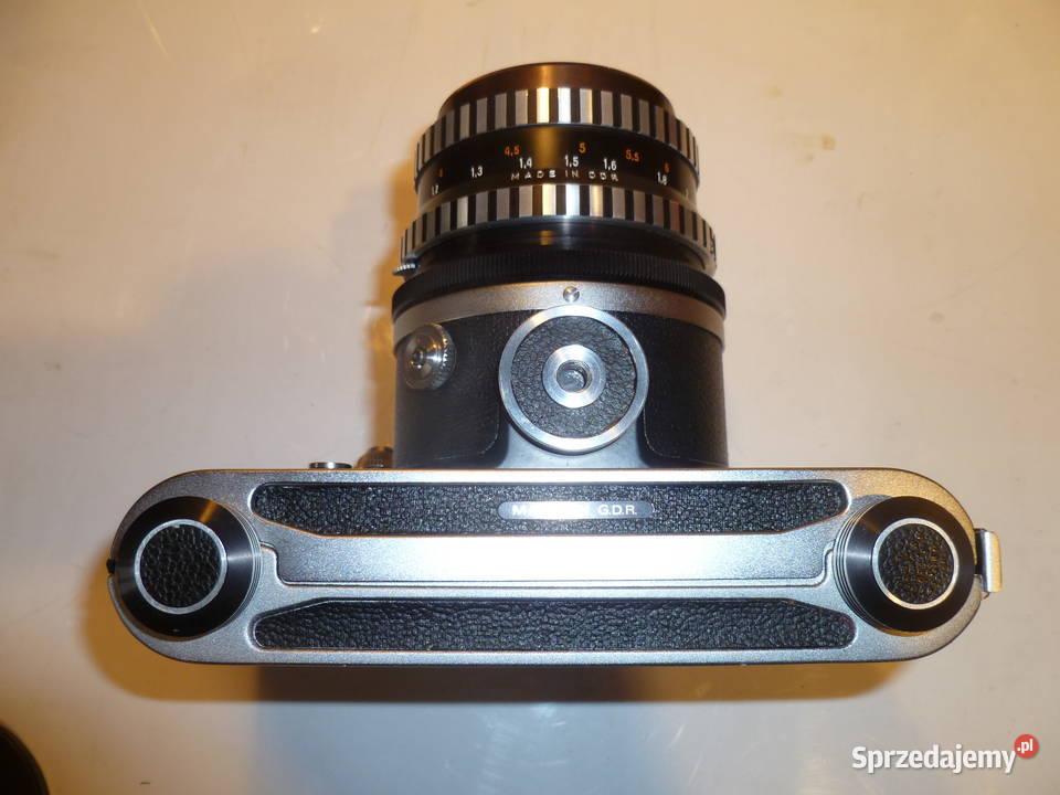 Aparat Pentacon Six TL Kraków