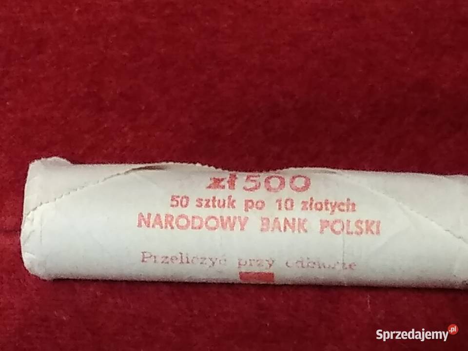 Monety polskie z lat 80 Antyki, Sztuka, Kolekcje Kraków