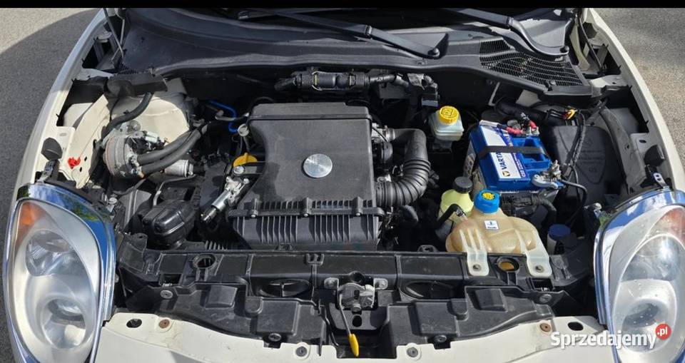 Alfa Romeo Mito 14 16V Turismo 179000km MiTo Mrągowo