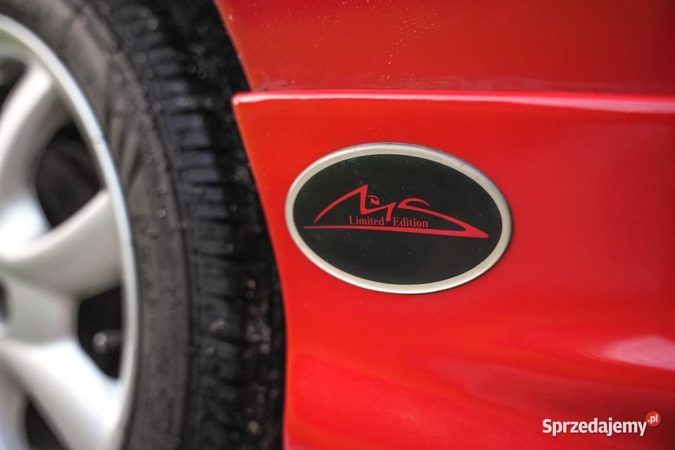 Fiat seicento schumacher 1104cm3