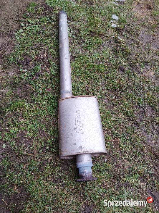 Tłumik Zetor wielkopolskie Mikstat