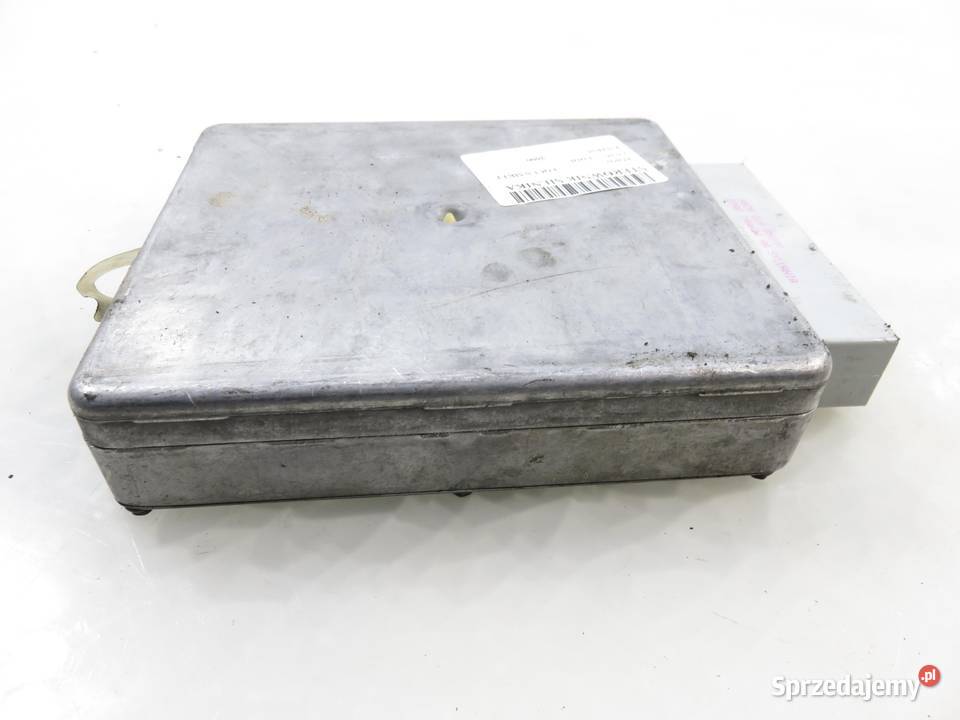 STEROWNIK FORD FOCUS MK1 I 20 16V EDDF