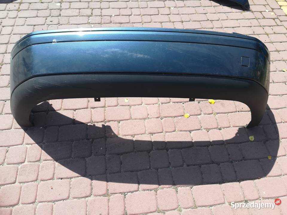 Zderzak przod tyl Volvo S40 2007 Wola Raniżowska