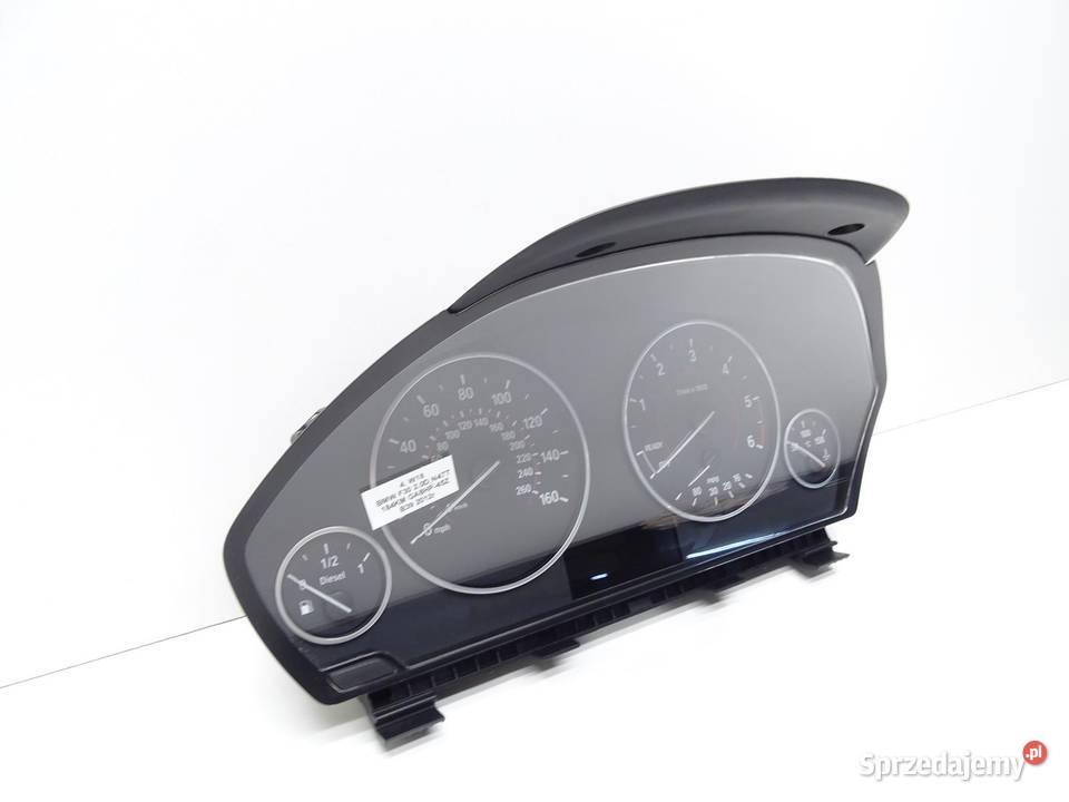 LICZNIK ZEGARY ZEGAR 9287495 20 D N47 BMW F20 małopolskie