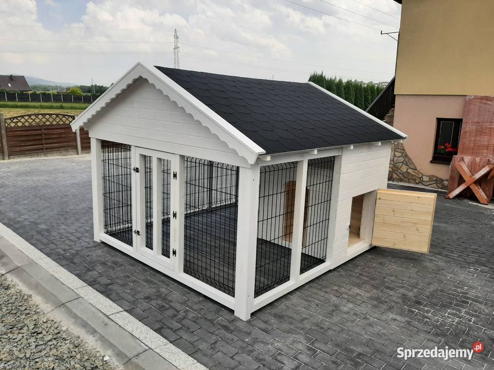 Buda psa Kojec Dla psów Jordanów