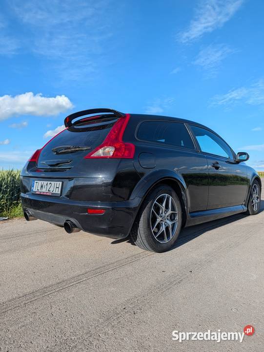 Volvo C30 rdesing 2007 czujnik parkowania Chełm