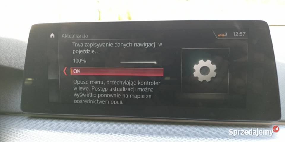 BMW aktywacja Apple CarPlay NBT EVO ID5 ID6 Mapa Aleksandrów Łódzki
