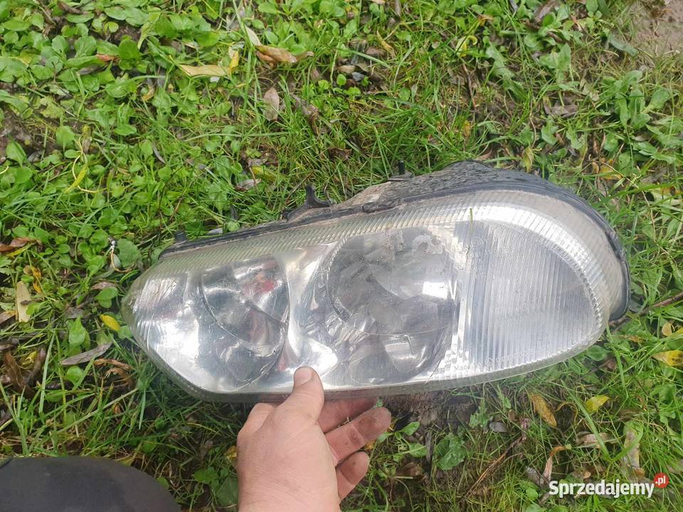 Reflektor lewy lampa przednia lewa Alfa Romeo Kraków