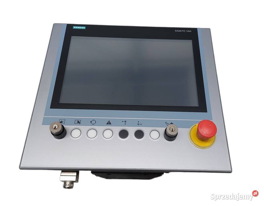 Siemens 6AV74225AC000AT0 Simatic IPC477D HMI lubuskie Gorzów Wielkopolski