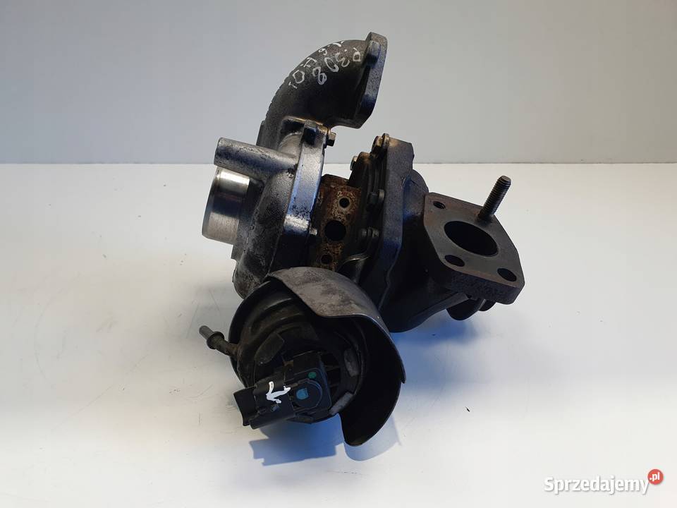 TURBOSPRĘŻARKA Peugeot 308 16 HDI turbo Rudka