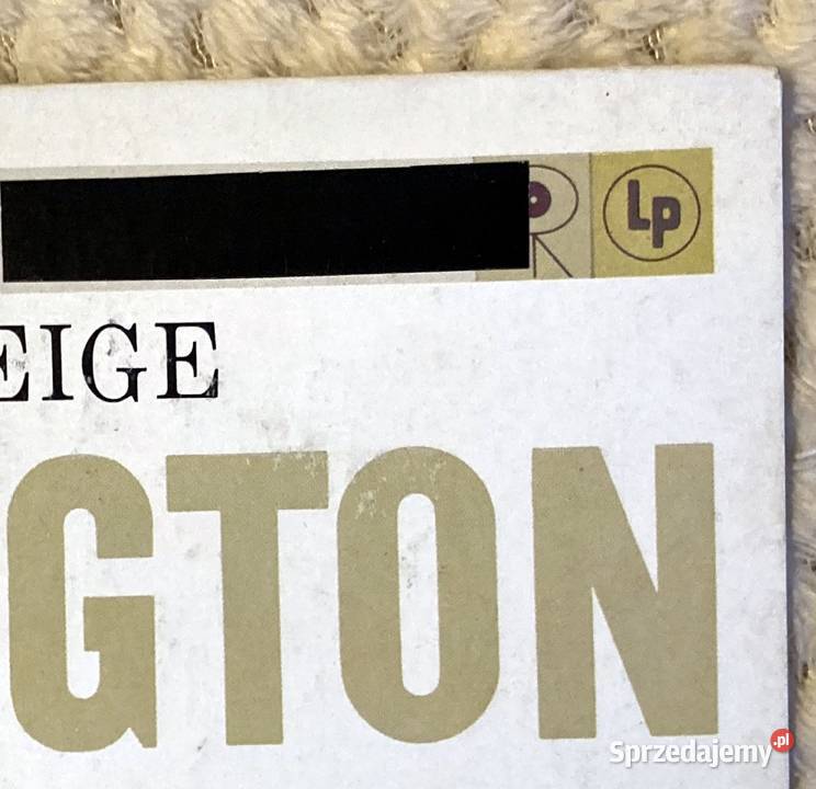 Duke Ellington And His Orchestra Featuring Szczecin