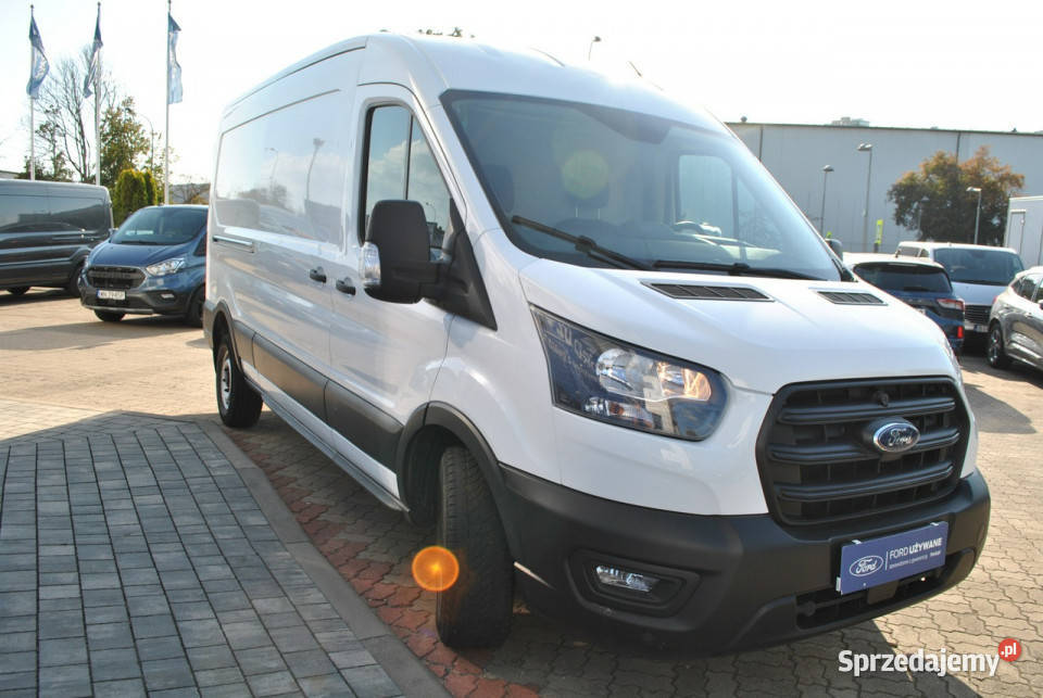 Ford Transit Furgon 350 L3H2 20 EcoBlue 130 FWD Białystok sprzedam