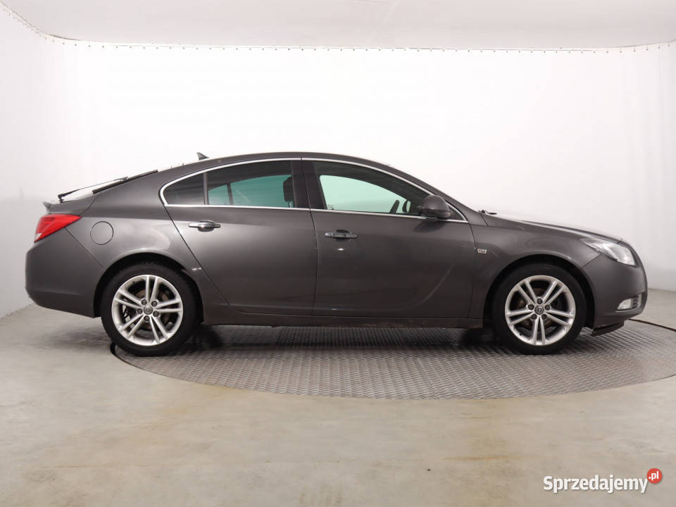Opel Insignia 20 CDTI przyciemniane szyby