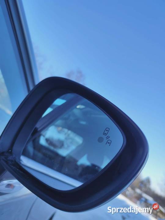 Citroen C4 Benzyna 130 Automat Czujniki